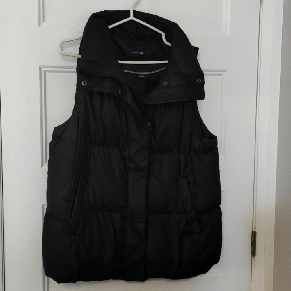 Down vest Gap - size large